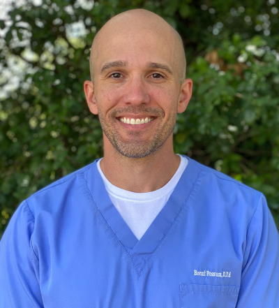 Dr. Brent Fossum, DDS