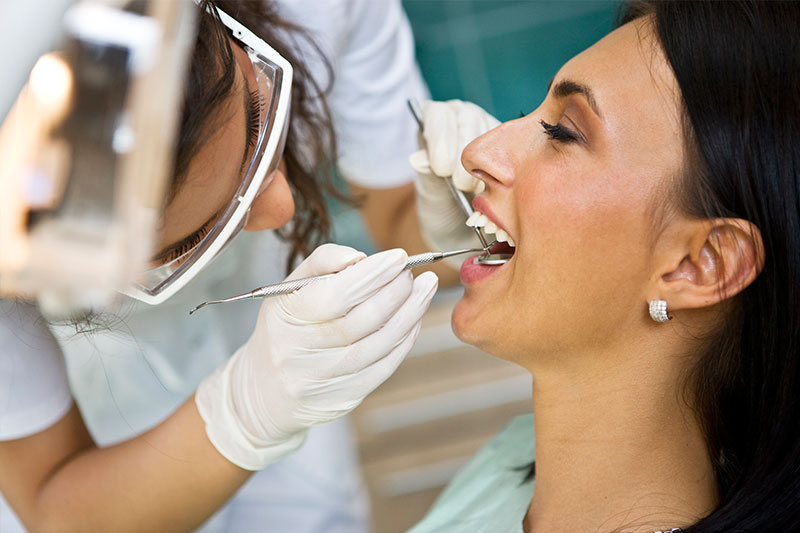 Dental Exam & Cleaning in Austin